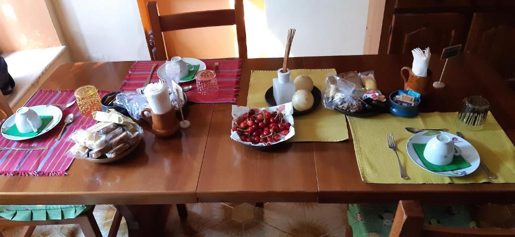 B&B MAMMA ARI room 4